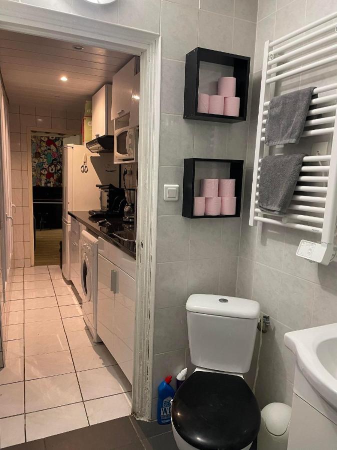 Central Flat For 7 ปารีส ภายนอก รูปภาพ