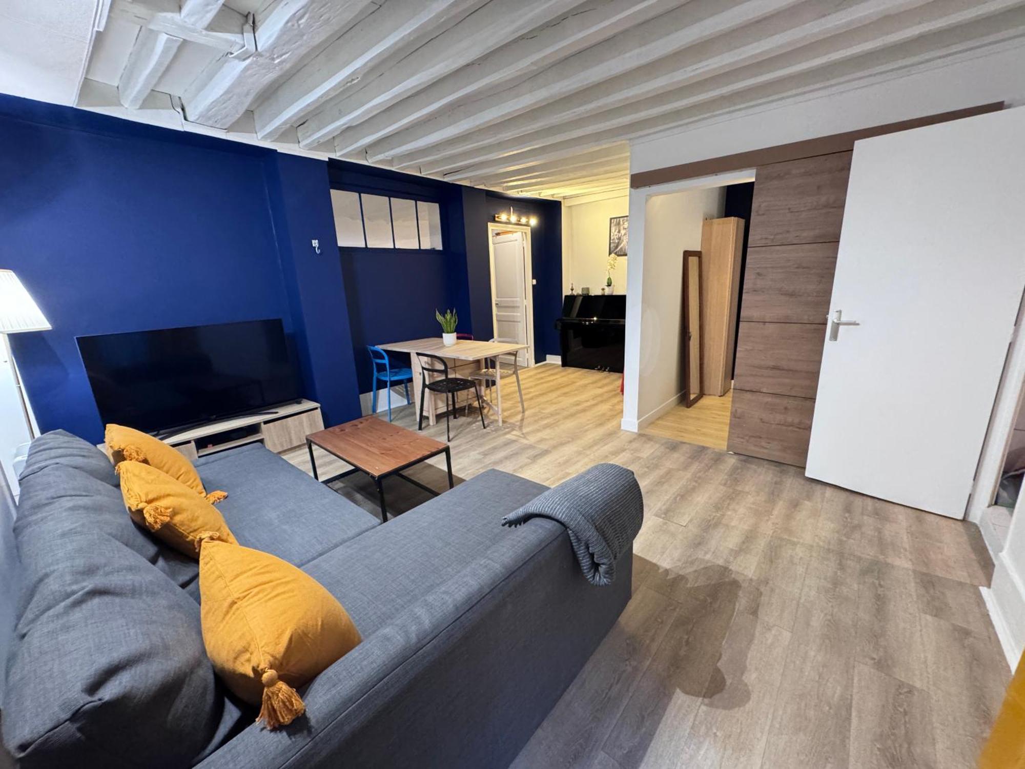 Central Flat For 7 ปารีส ภายนอก รูปภาพ