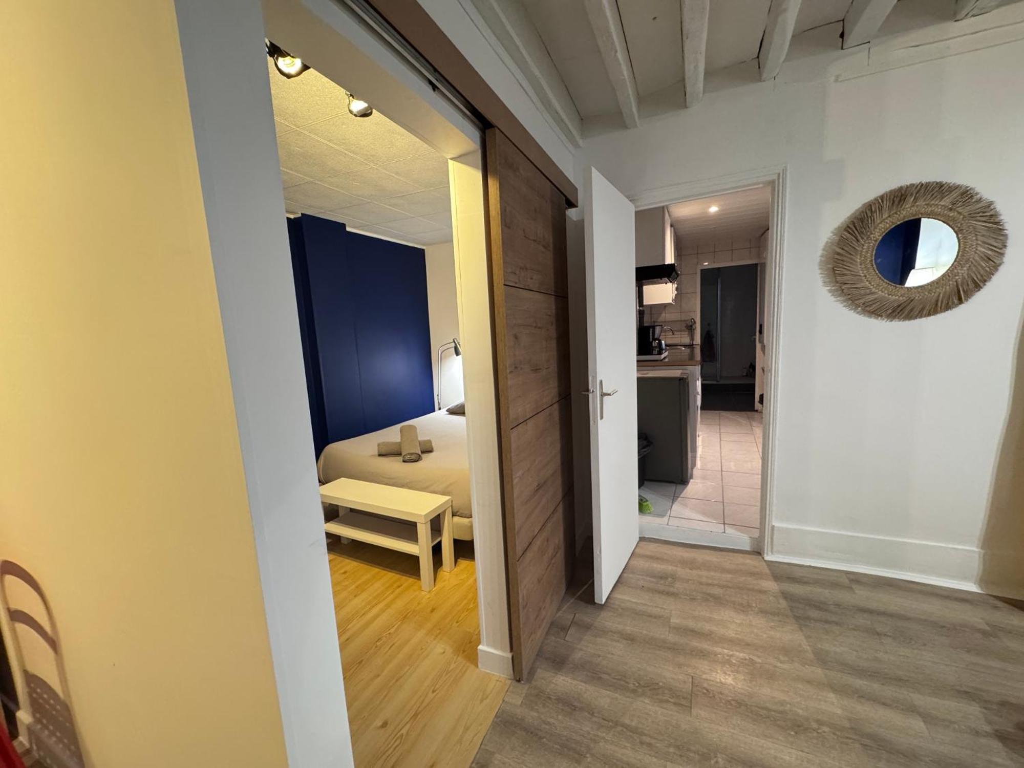 Central Flat For 7 ปารีส ภายนอก รูปภาพ